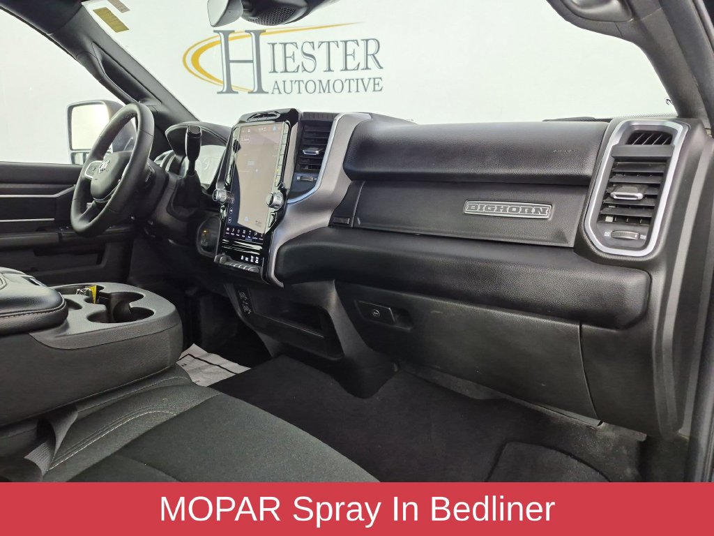Used 2025 RAM 2500 Big Horn AWD/4WD image 36