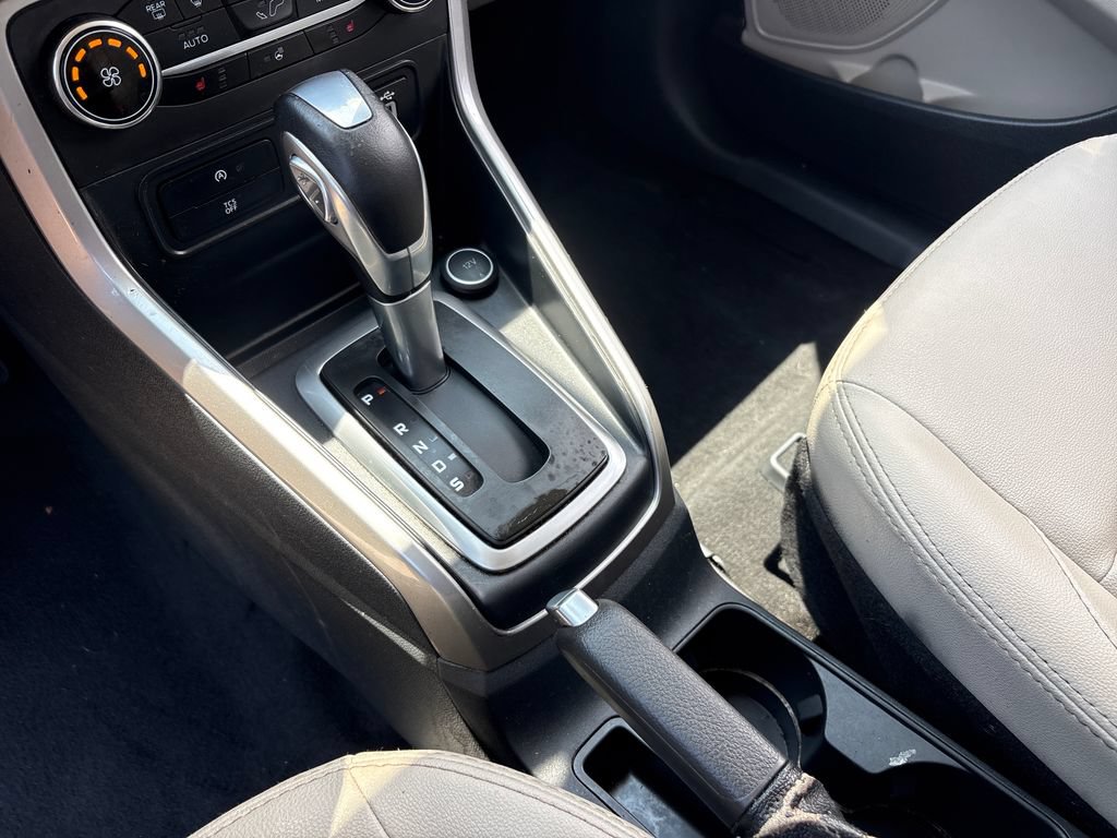Certified 2021 Ford EcoSport Titanium FWD image 28