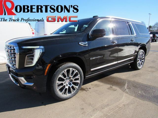 New 2026 GMC Yukon XL Denali w/ Denali Reserve Package image 1