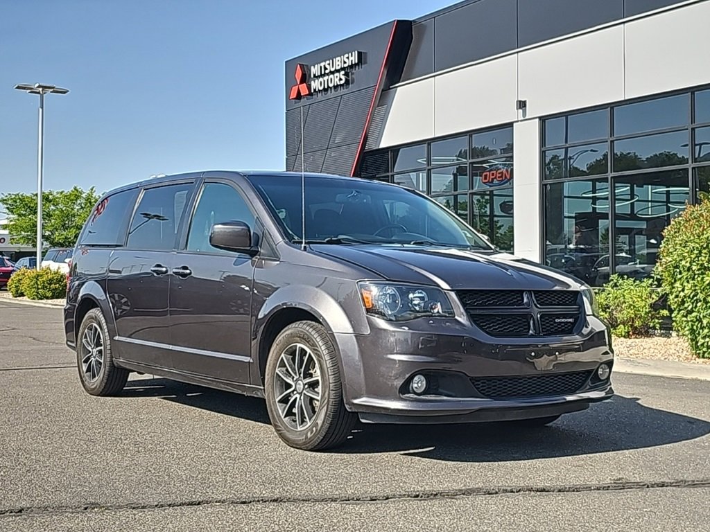 Used 2018 Dodge Grand Caravan SE