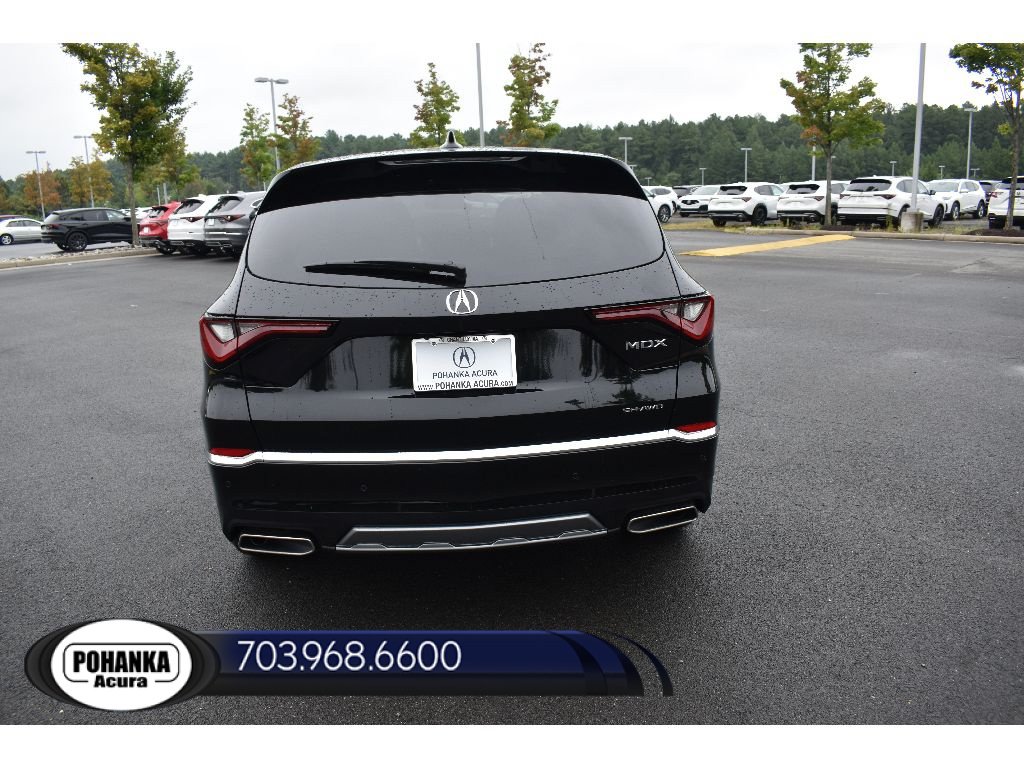New 2026 Acura MDX w/ Technology Package AWD/4WD image 6