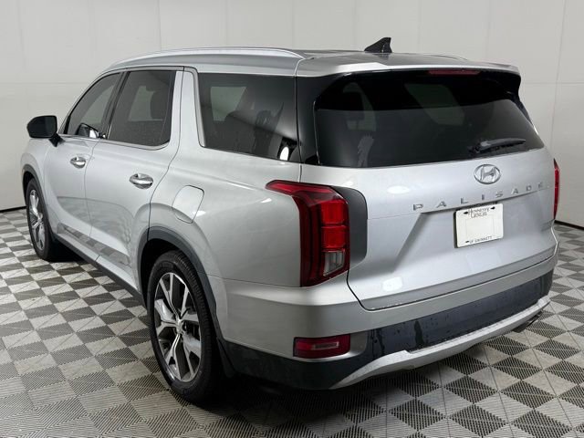 Used 2022 Hyundai Palisade SEL w/ Premium Package image 4