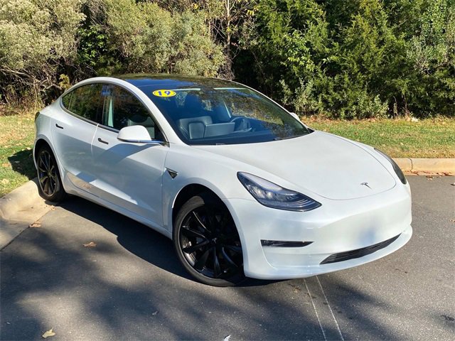Used 2019 Tesla Model 3 Performance