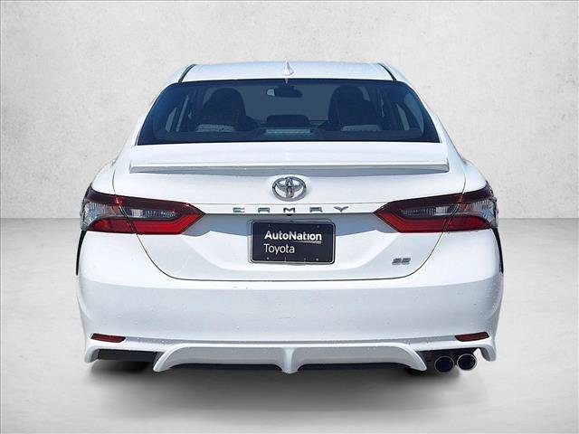 Used 2023 Toyota Camry SE FWD image 6