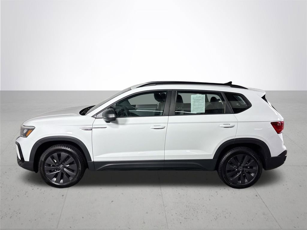 Certified 2023 Volkswagen Taos S image 10