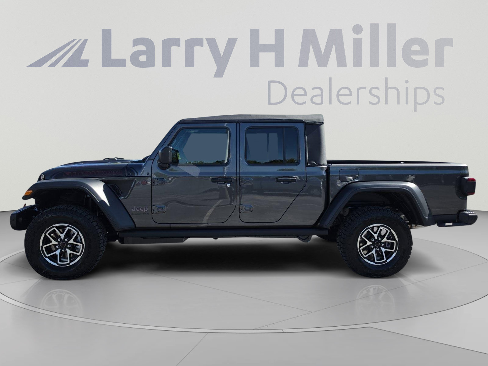 New 2026 Jeep Gladiator Rubicon AWD/4WD image 2