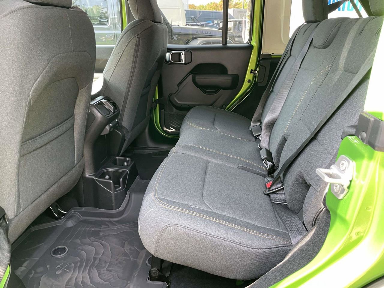 New 2025 Jeep Wrangler Sport S image 29