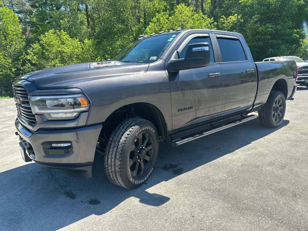 Used 2024 RAM 2500 Laramie w/ Night Edition AWD/4WD image 1