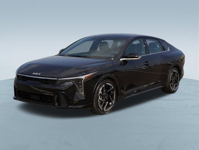 Used 2025 Kia K4 GT-Line image 3