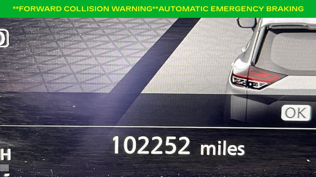 Used 2022 Nissan Rogue Platinum w/ Head-Up Display Package FWD image 17