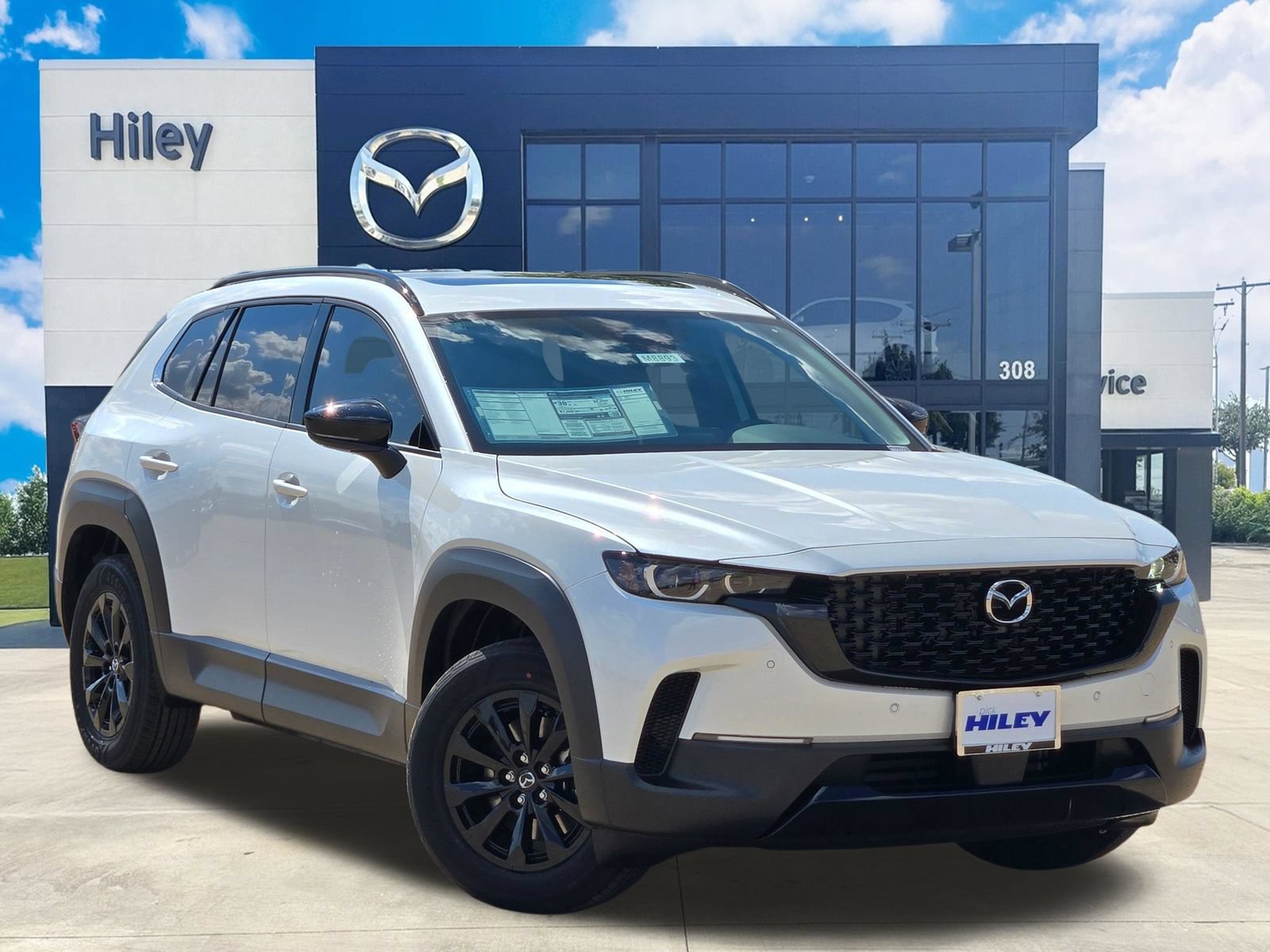 New 2026 MAZDA CX-50 AWD 2.5 Hybrid w/ Weather Package video 2