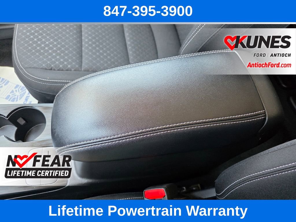Certified 2025 Ford Escape Active AWD/4WD image 38