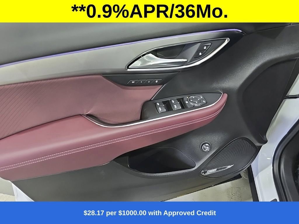 New 2026 Buick Envision Sport Touring AWD/4WD image 18