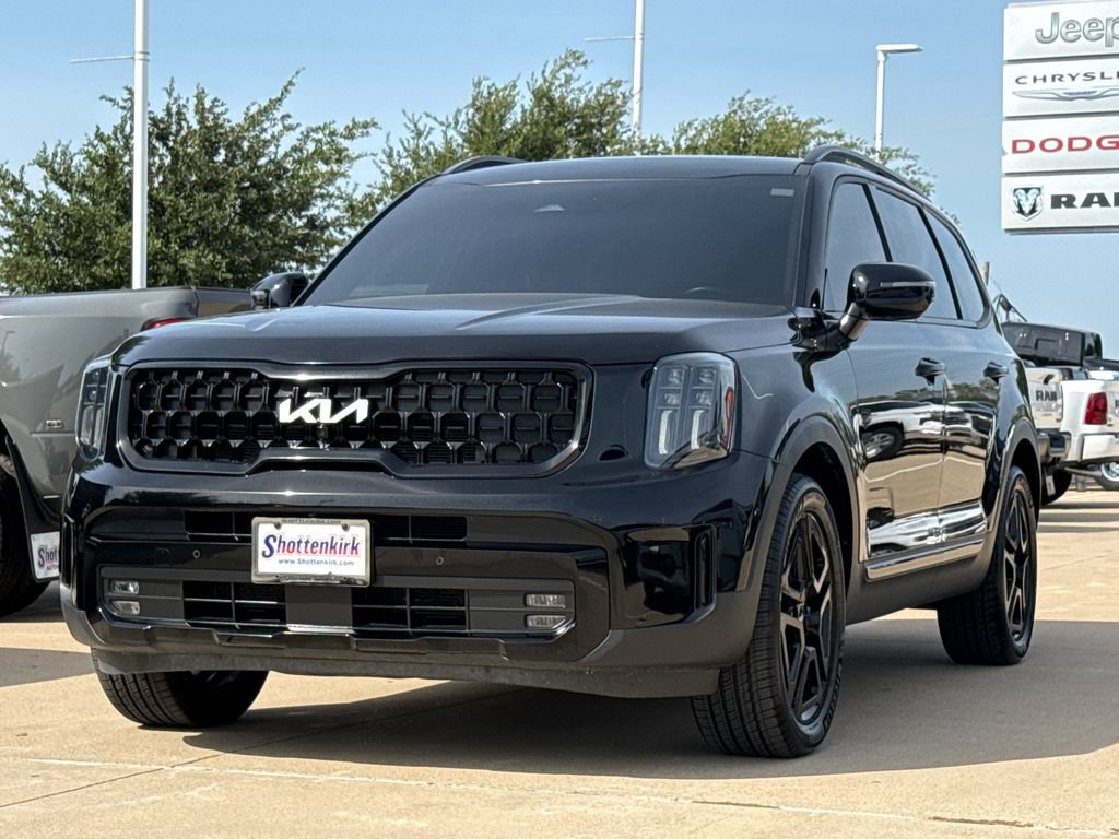 Used 2024 Kia Telluride SX Prestige X-Line AWD/4WD image 3