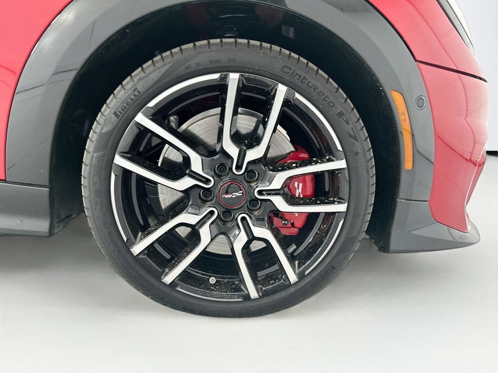 New 2026 MINI Cooper John Cooper Works FWD image 29