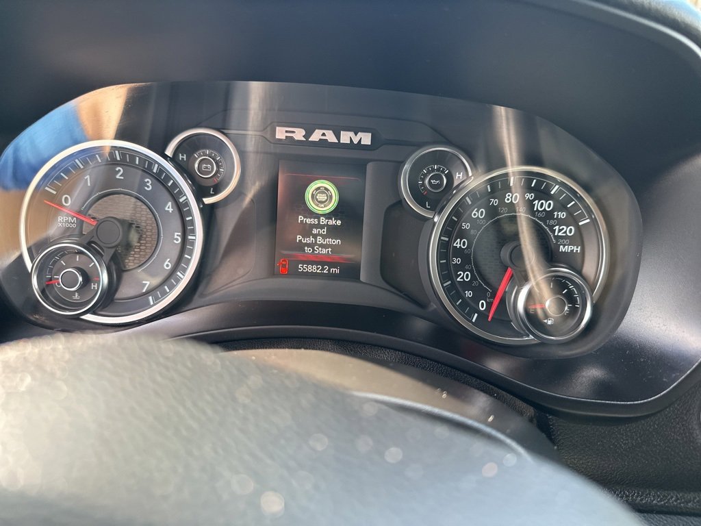 Used 2024 RAM 2500 Big Horn image 10