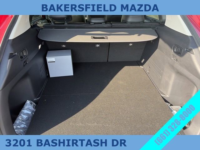 New 2025 MAZDA CX-50 AWD 2.5 Turbo w/ Accent Package image 14