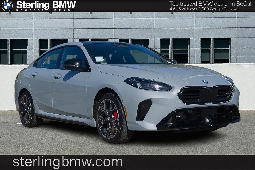 New 2026 BMW M235i xDrive w/ Technology Package image 1