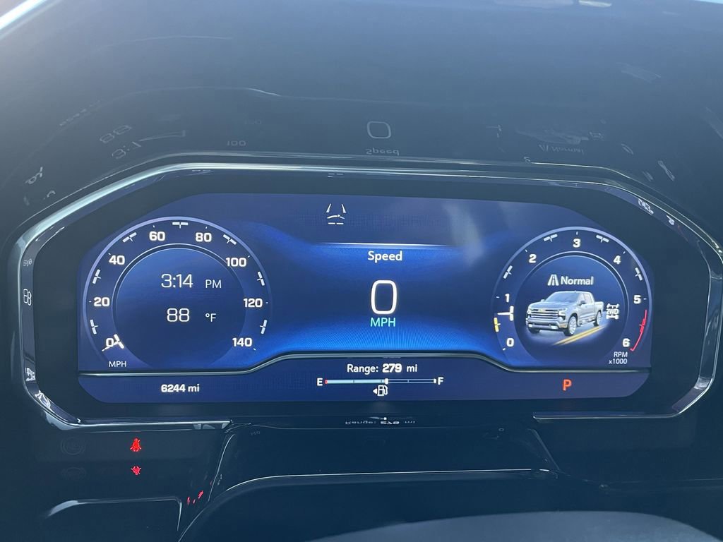 Certified 2025 Chevrolet Silverado 1500 High Country image 33