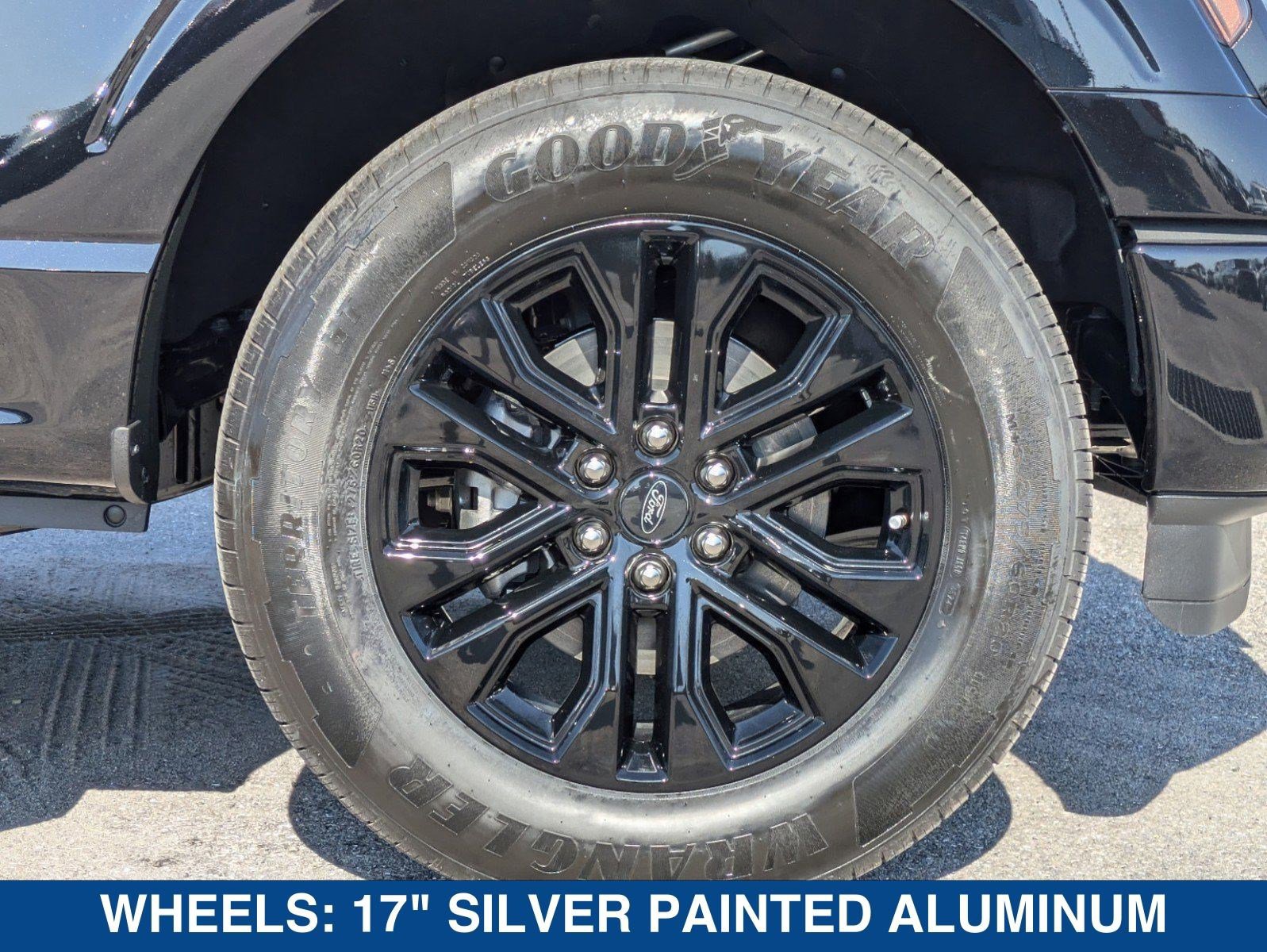 New 2025 Ford F150 XLT w/ Equipment Group 302A MID image 12