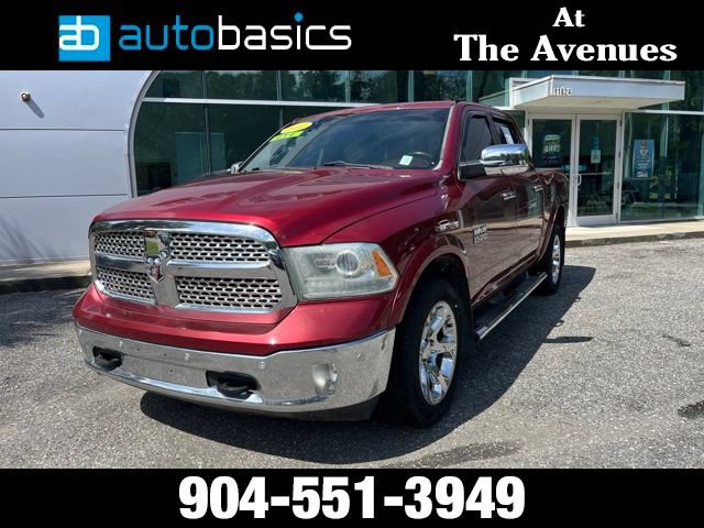Used 2014 RAM 1500 Laramie w/ Protection Group