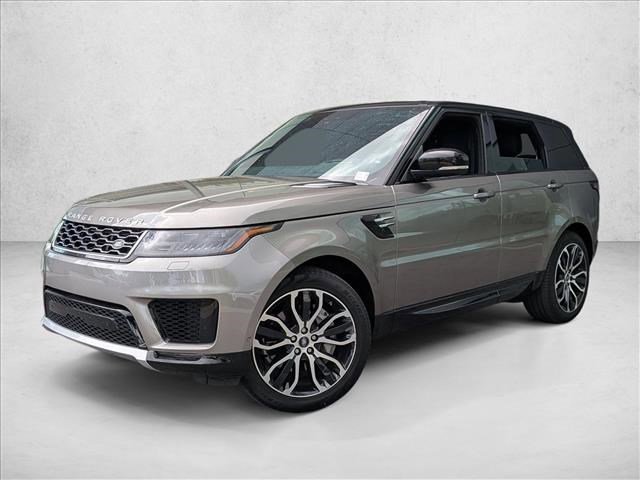 Used 2020 Land Rover Range Rover Sport HSE AWD/4WD video 1