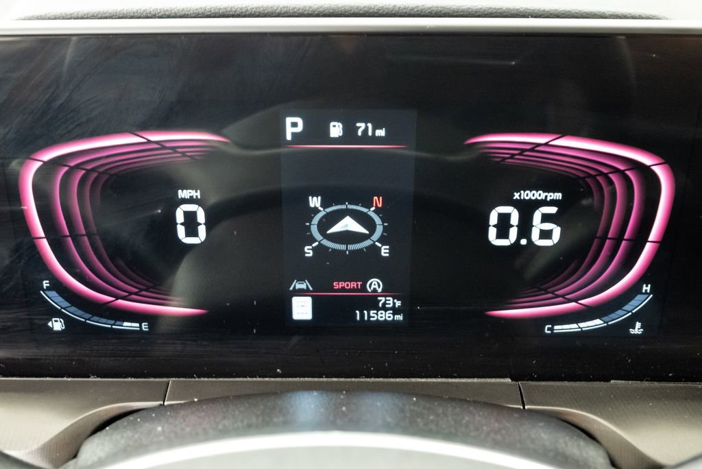 Used 2025 Kia Telluride S AWD/4WD image 14