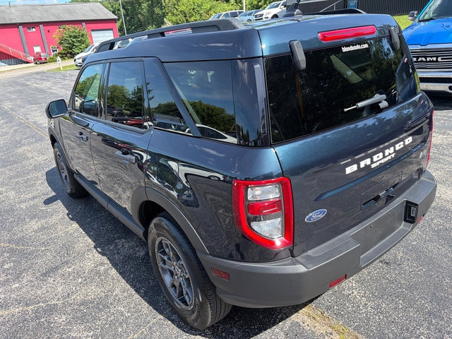 Used 2023 Ford Bronco Sport Big Bend AWD/4WD image 8