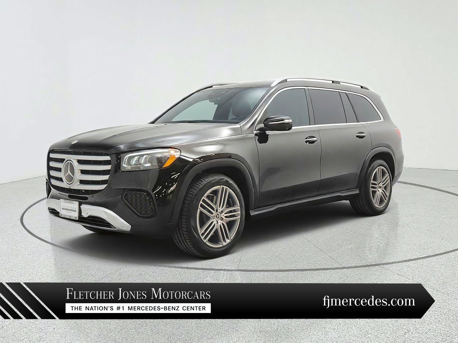 Certified 2024 Mercedes-Benz GLS 450 4MATIC