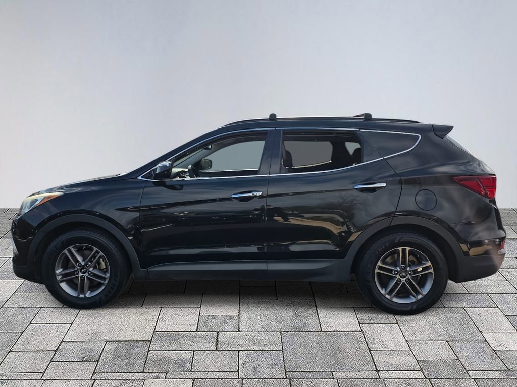 Used 2017 Hyundai Santa Fe Sport image 4