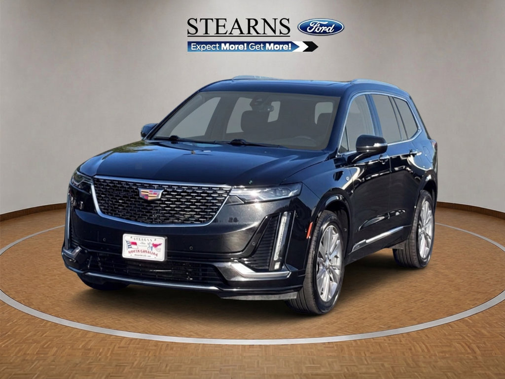 Used 2024 Cadillac XT6 Premium Luxury AWD/4WD image 2