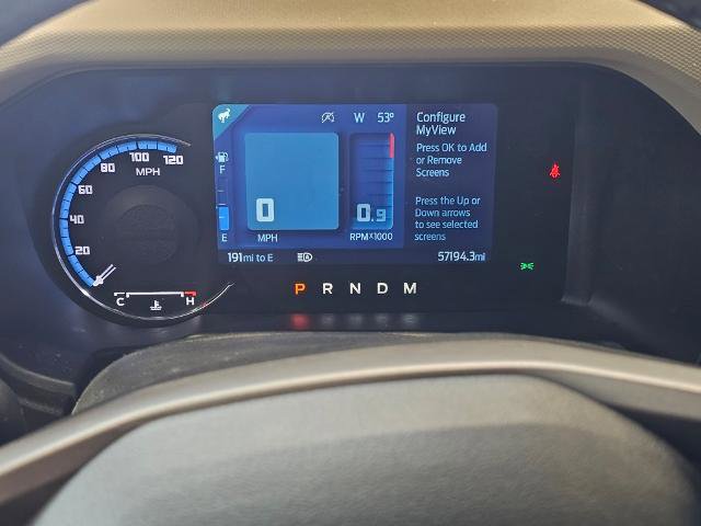 Certified 2021 Ford Bronco Big Bend image 17