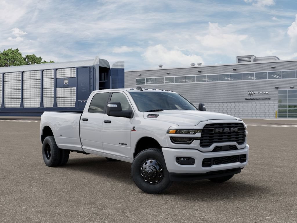 New 2026 RAM 3500 Big Horn