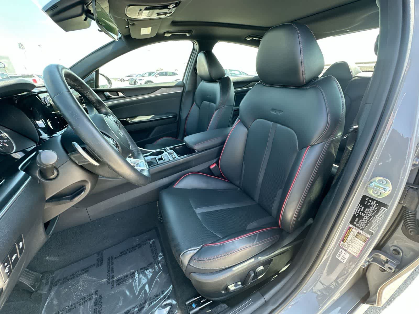 Used 2024 Kia K5 GT w/ GT1 Package FWD image 13
