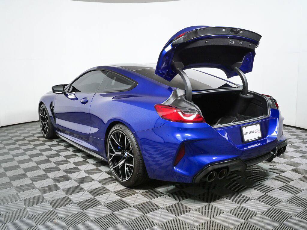 Used 2024 BMW M8 Competition w/ M Carbon Exterior Package AWD/4WD image 26