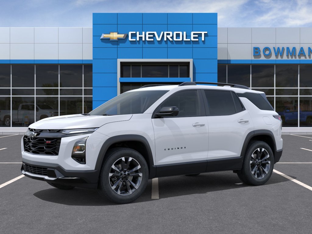 New 2026 Chevrolet Equinox RS w/ Safety and Technology Package AWD/4WD image 2