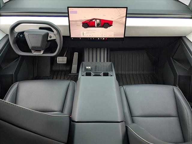 Used 2024 Tesla Cybertruck AWD Crew Cab image 16