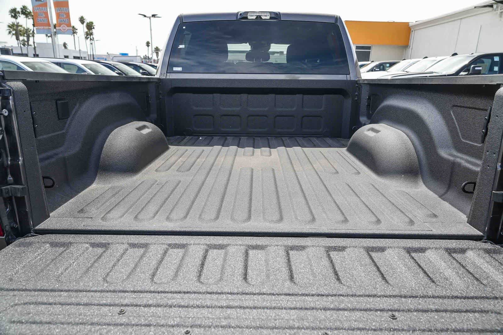 New 2026 RAM 2500 Big Horn image 25