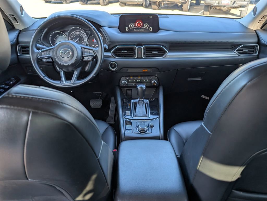 Used 2020 MAZDA CX-5 Touring FWD image 18