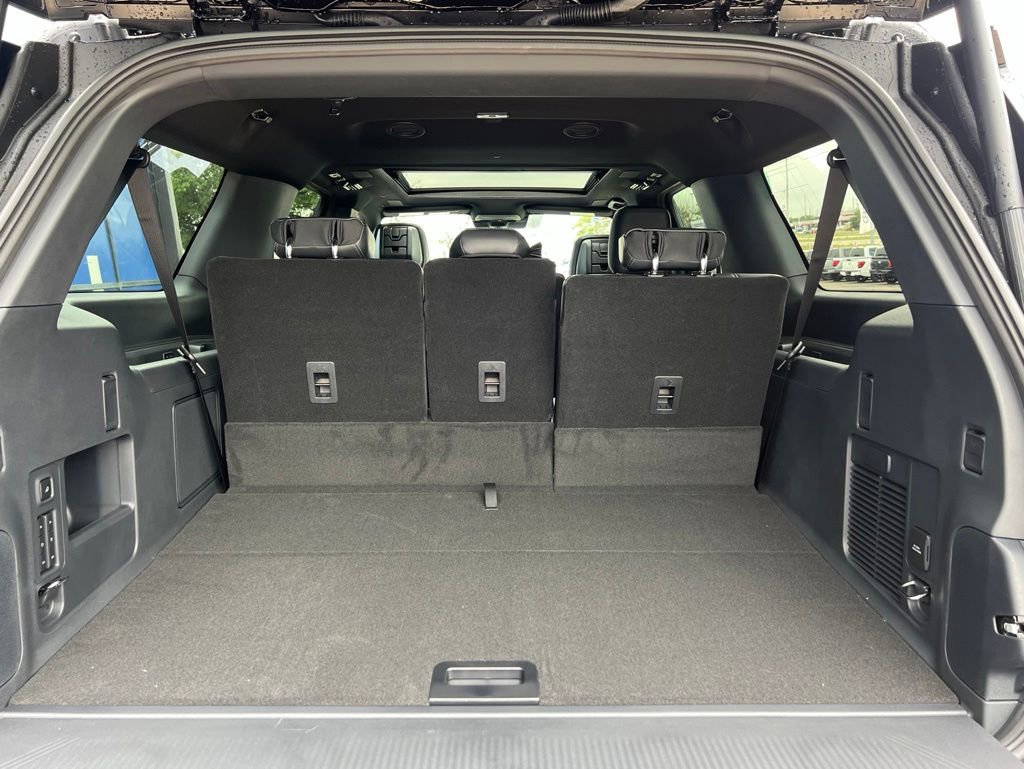 New 2026 Ford Expedition Max Platinum AWD/4WD image 11