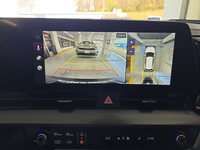 Used 2024 Kia Sportage SX image 17