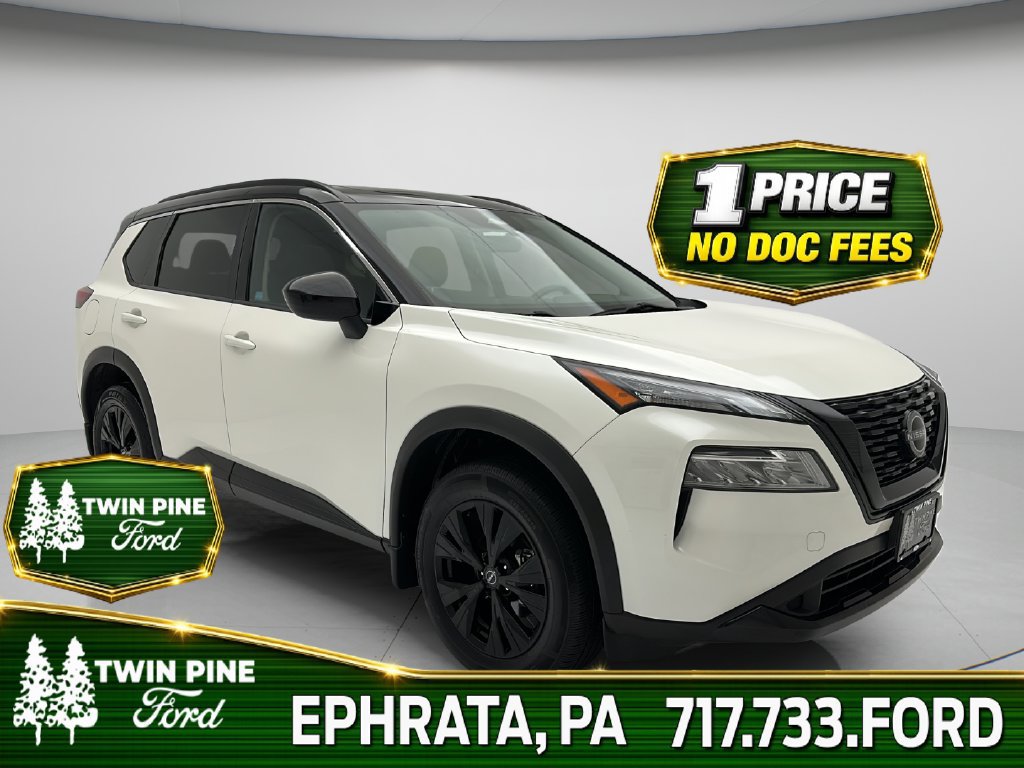 Used 2023 Nissan Rogue SV w/ SV Premium B Package