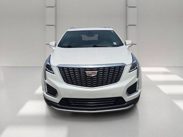 Certified 2023 Cadillac XT5 Premium Luxury w/ Technology Package FWD image 8
