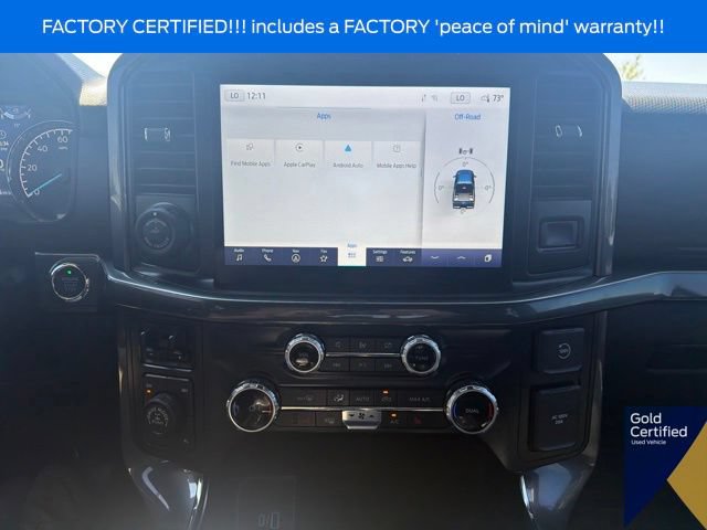 Certified 2023 Ford F150 XLT w/ Equipment Group 302A High AWD/4WD image 51