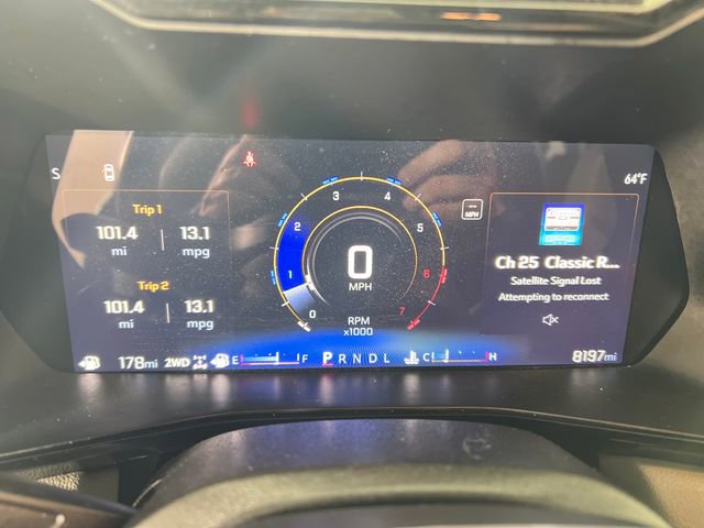 Used 2024 Chevrolet Colorado ZR2 w/ Safety Package image 16