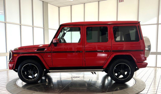 Used 2018 Mercedes-Benz G 550 image 4