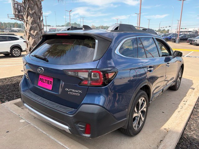 Used 2021 Subaru Outback Touring w/ Popular Package #2 AWD/4WD image 22