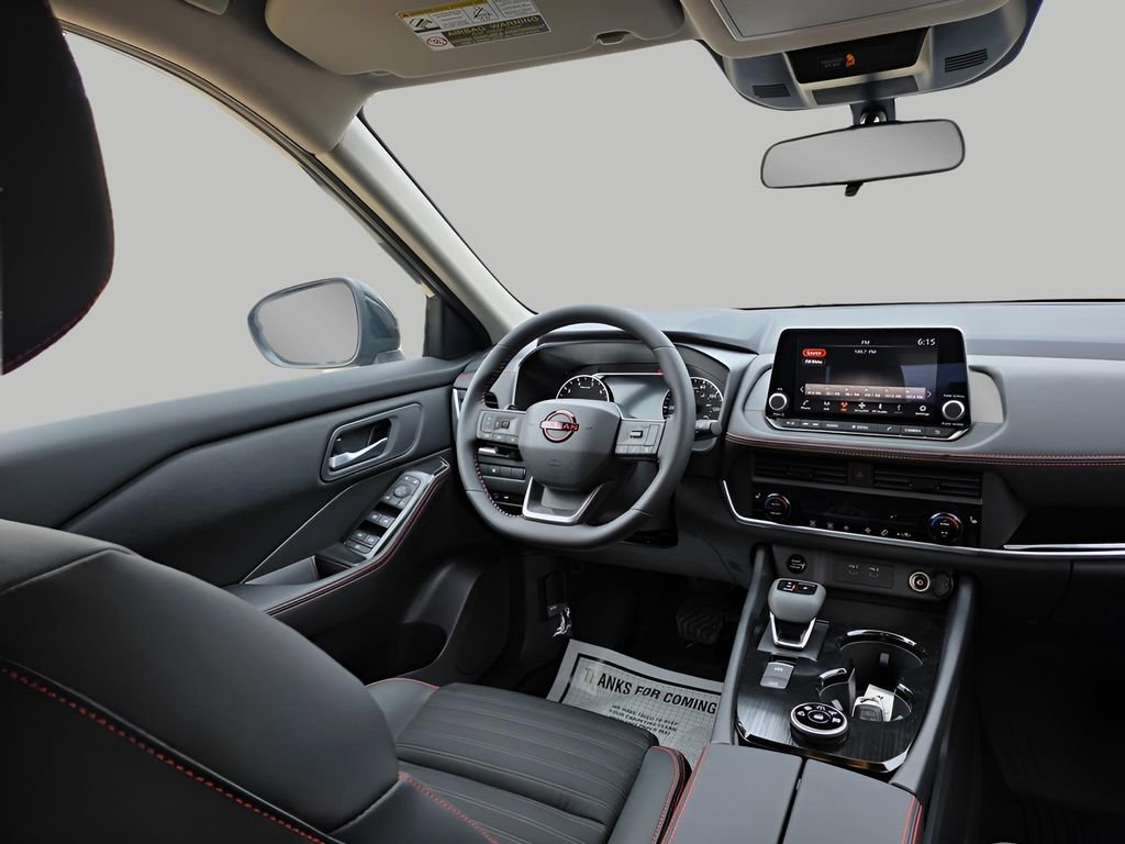 New 2026 Nissan Rogue SV image 12