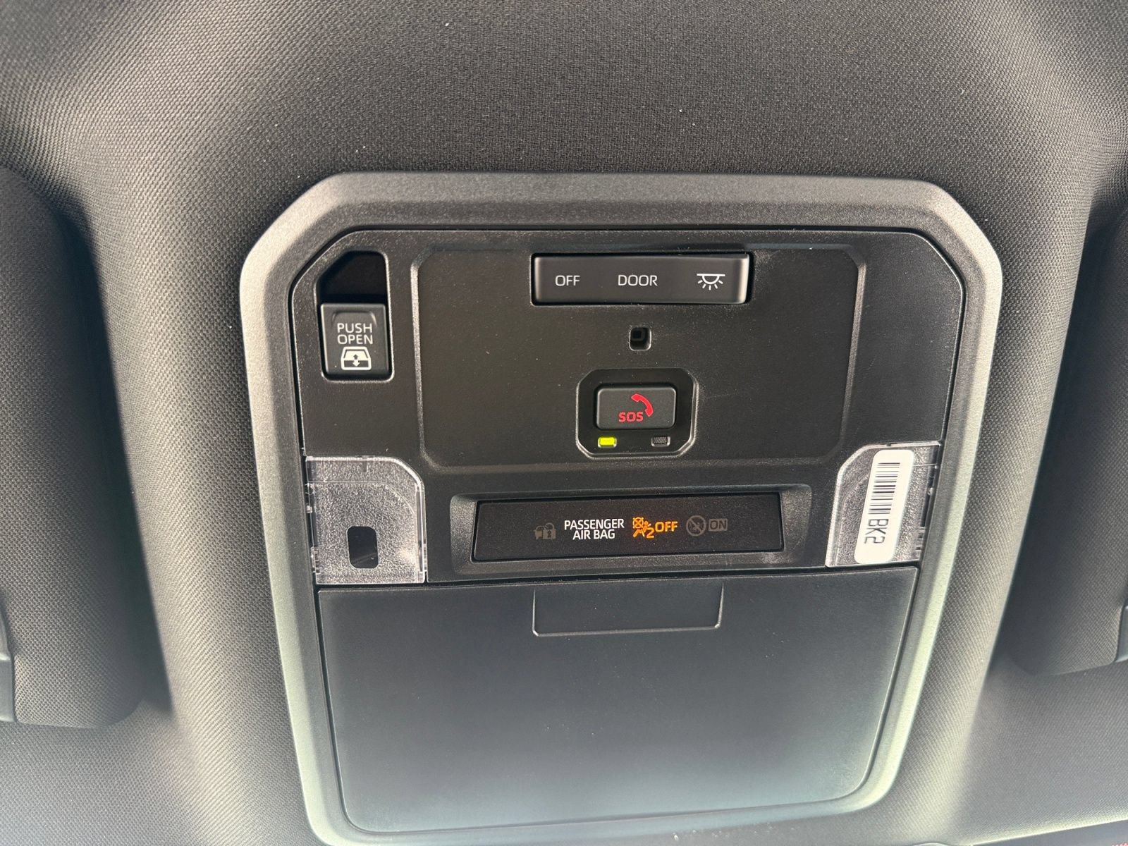 New 2026 Toyota Tundra SR5 RWD image 24