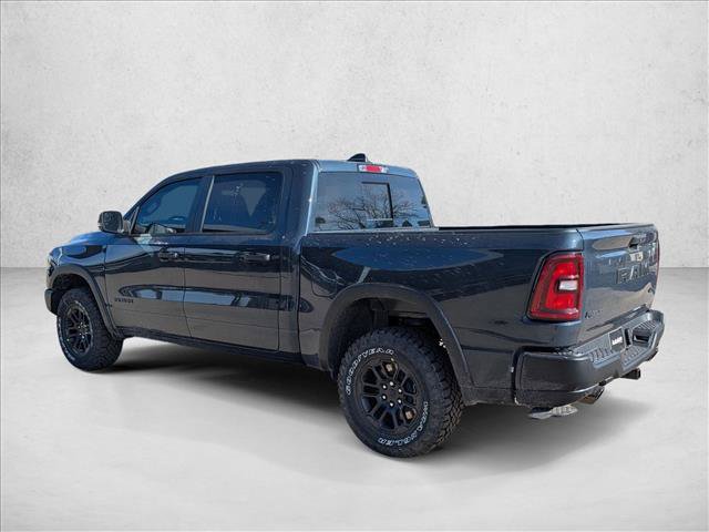 New 2026 RAM 1500 Rebel w/ Bed Utility Group AWD/4WD image 8